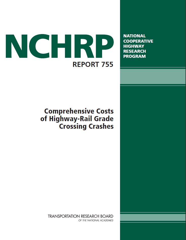 Thumbnail of NCHRP Report 775 cover